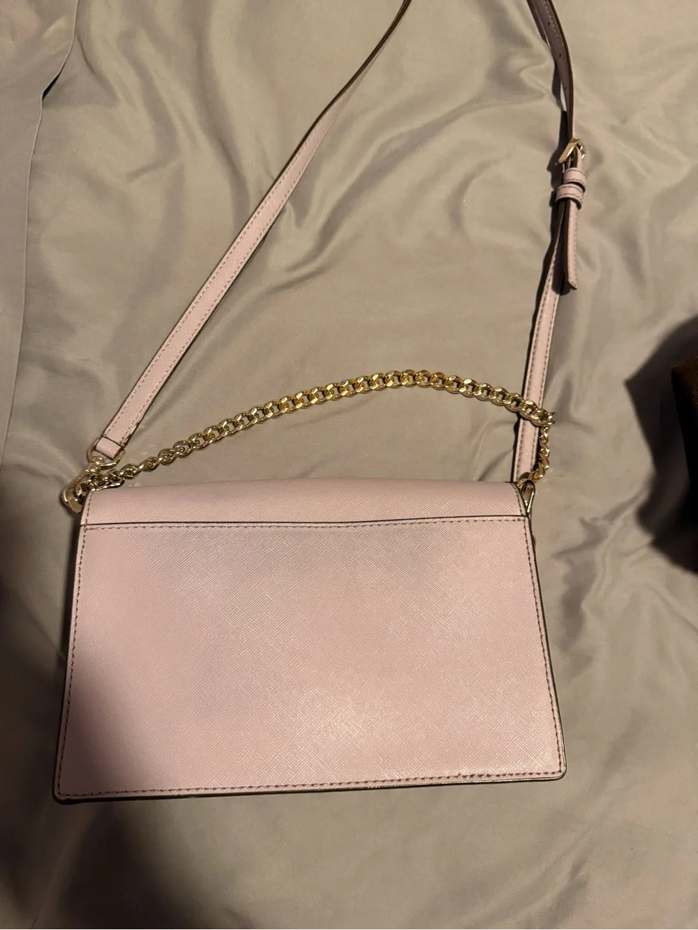 Kate Spade Lavender Crossbody Bag